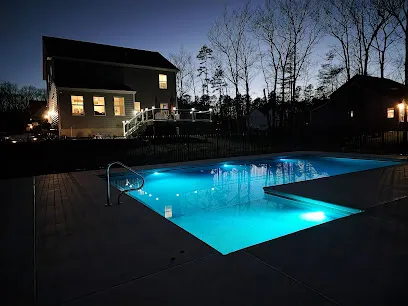 Logo of Jersey Pools and Spas / Extreme Ski Shop