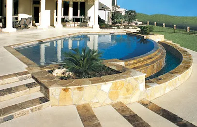 Logo of Jim Hunt Pools Co