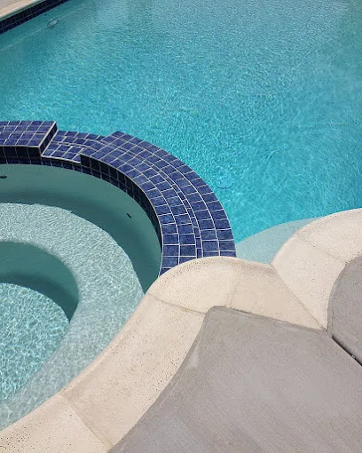 Logo of JL Blodgett Pool Construction