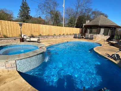 Logo of JM Quality Pools and Spas - Swimming pool contractor