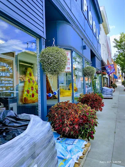 Logo of Joe's Pools & Spas