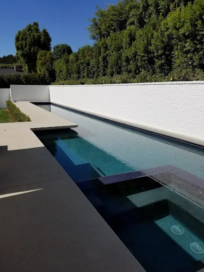 Logo of John Crystal Pools