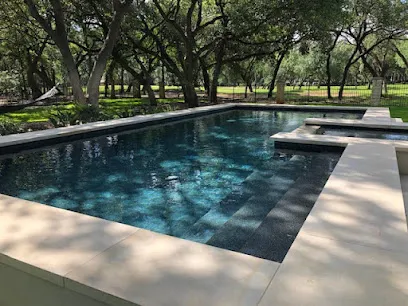 Logo of John Pack Custom Pools