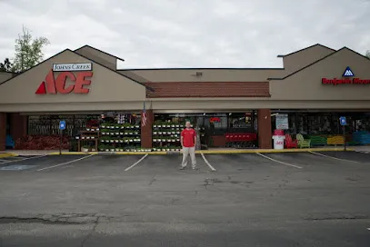 Logo of John's Creek Ace Hardware