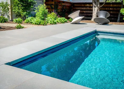 Logo of Johnson Pool & Spa