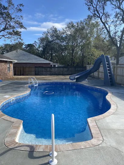 Logo of Johnson Pools Inc