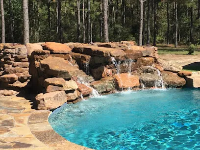 Logo of Johnson Pools