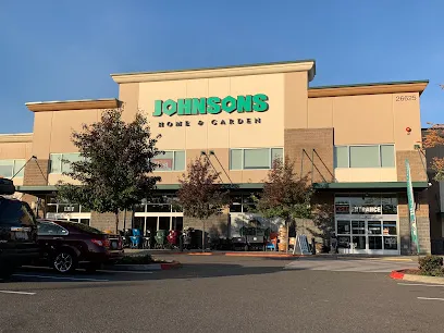 Logo of Johnsons Home & Garden