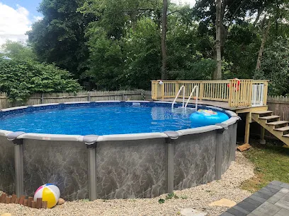 Logo of Johnston Pool Supply