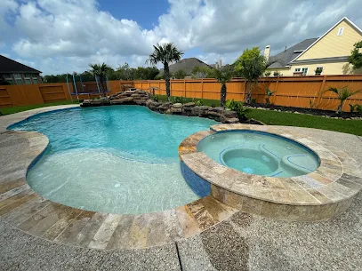 Logo of JR Pool Plastering & Texas Gunite, LTD.