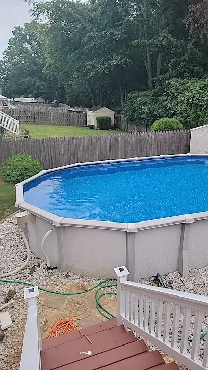 Logo of JRL Pool Installers