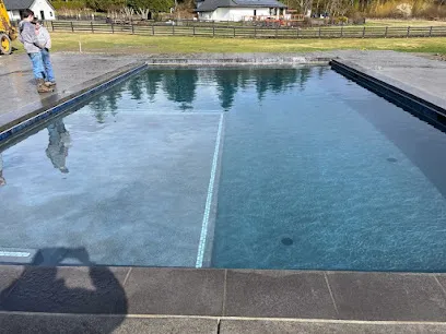 Logo of JS POOLS & SPAS