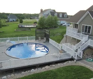 Logo of JTS Pools & Spas