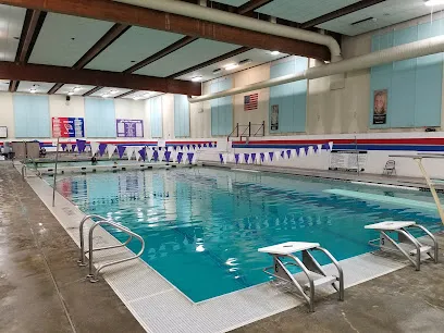 Logo of Juanita Aquatics Center