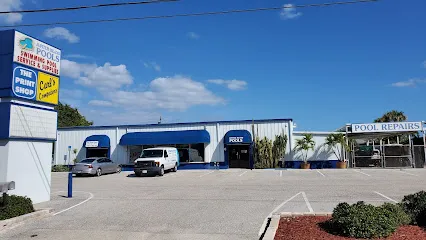 Logo of Jupiter Island Pools Inc