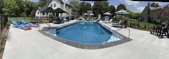 Logo of JV Pools & Spas, Inc.