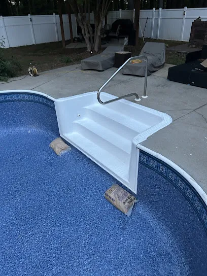 Logo of K & B Pools & Spas