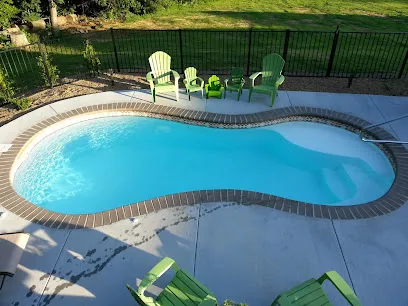 Logo of K-Built Construction Pools & Spas