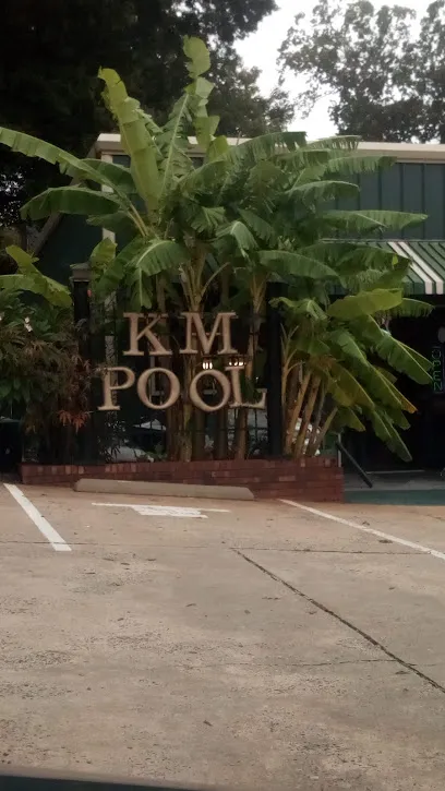 Logo of K M Pool