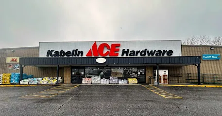 Logo of Kabelin Ace Hardware - Michigan City