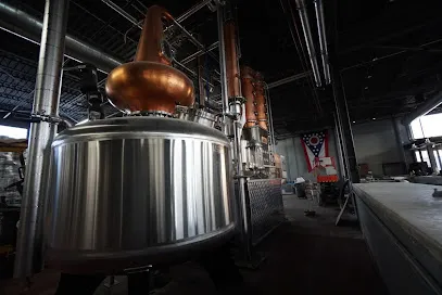 Logo of Karrikin Spirits