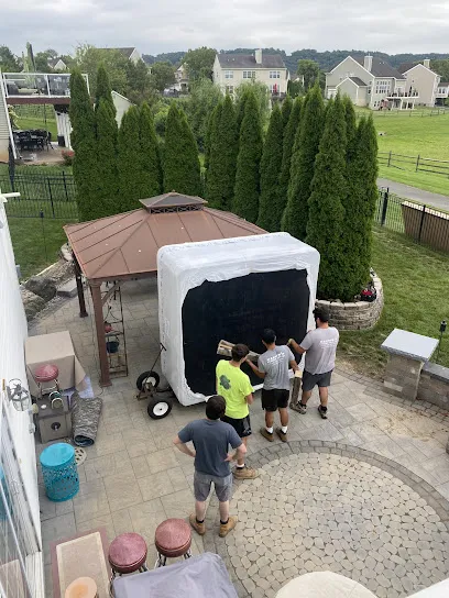 Logo of Kasper's Pool Supplies and Spas