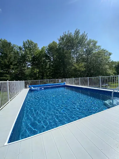 Logo of Kayak Pools Midwest