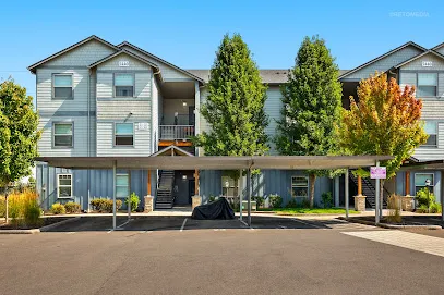 Logo of Keizer Station Apartments