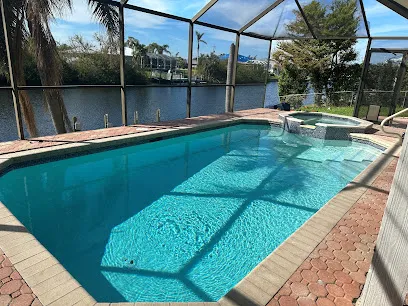 Logo of Keller Pools