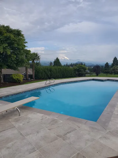 Logo of Ken's Pool & Patio