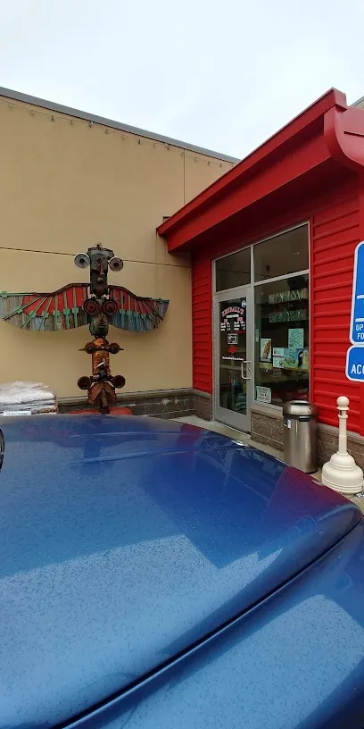 Logo of Kendall's Ace Hardware