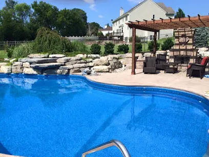 Logo of Key West Pools