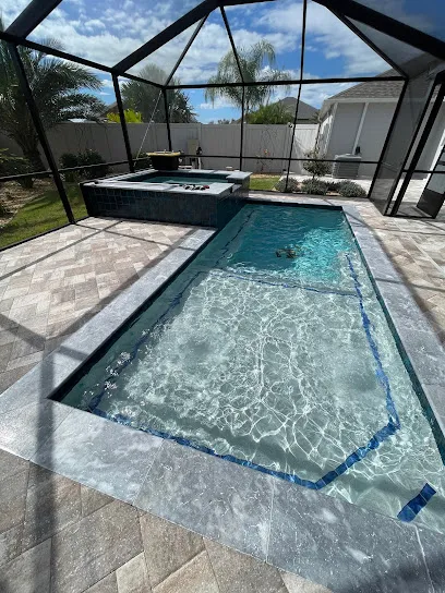 Logo of Killer Pools, LLC