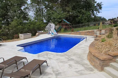 Logo of King Cole Pools & Spas