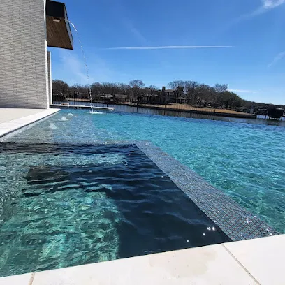 Logo of King Pools, Inc.