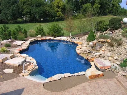 Logo of King's Pool & Spa