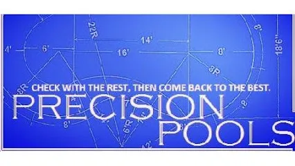 Logo of King's Precision Pools