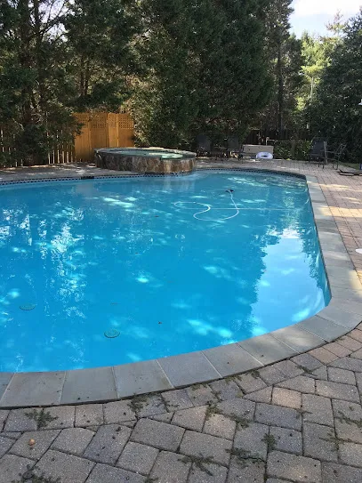 Logo of Kings Pool and Spa