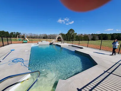 Logo of Kirk's Pool & Hearth