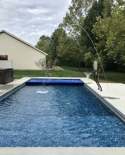 Logo of Knickerbocker Pools & Spas