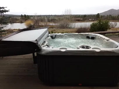 Logo of KNS Hot Tubs