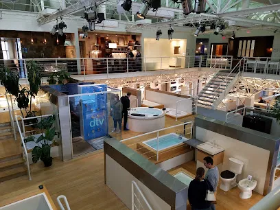 Logo of Kohler Design Center