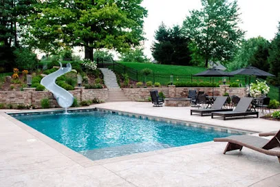 Logo of Kramer Pools