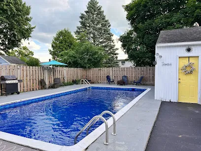 Logo of Krossber Brothers Pool and Spa