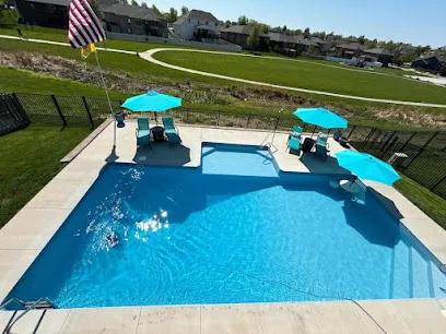 Logo of Krystal Clear Pools