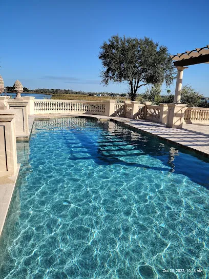 Logo of Krystal Klear Pool & Spas Inc