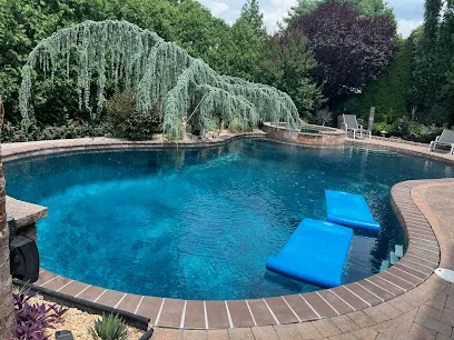 Logo of KS Pools & Patios