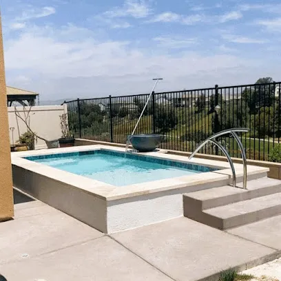 Logo of L.A. Custom Pools & Spas, Inc.