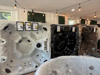 Logo of L&S Spas & Hot Tubs