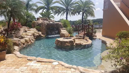 Logo of L TECH POOL AND SPA